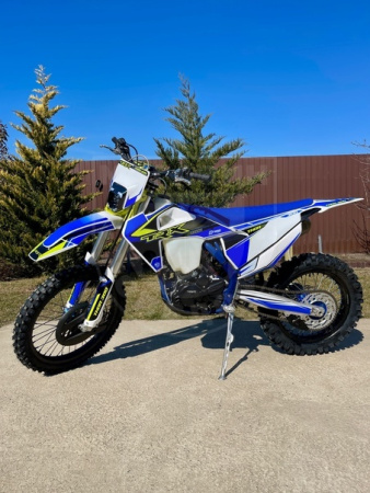 IRBIS Мотоцикл IRBIS VJ 250 blue