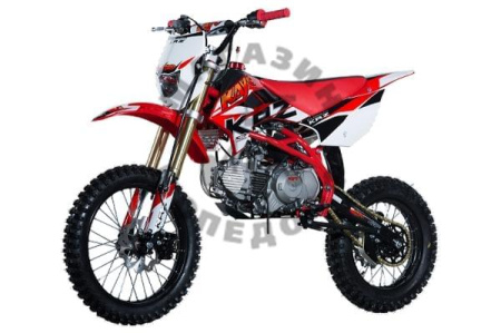 KAYO Питбайк KAYO CLASSIC YX150E 17/14