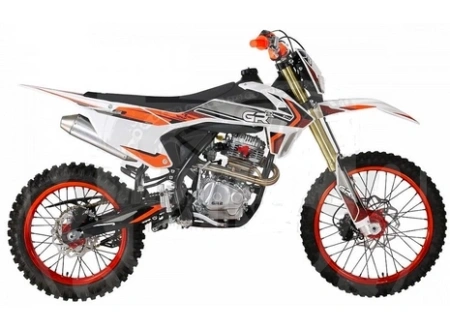 GR Мотоцикл GR2 250 Enduro LITE 21/18