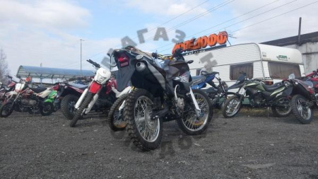 Racer Мотоцикл Racer Crossrunner RC250-GY8