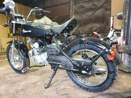 MM Мопед Joyride 125(50)сс 4т АКПП