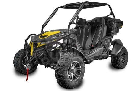 KTA Багги KTA K5 yellow