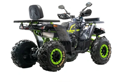 Motoland Квадроцикл MOTOLAND ATV 200 WILD TRACK X WINCH купить в Мопедофф www.9814555.ru