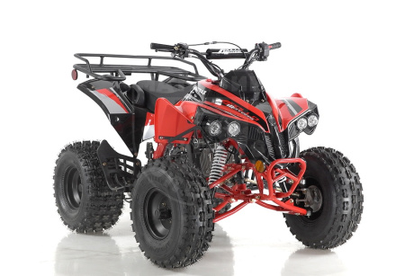 Apollo Квадроцикл Apollo SPORTRAX 125CC красный