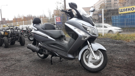 SYM Скутер SYM GTS300I EVO