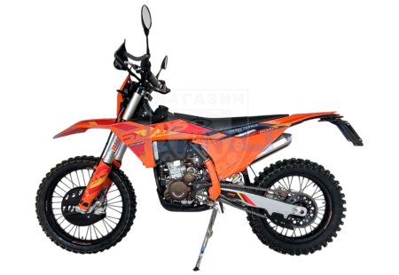 Мотоцикл Regulmoto SIX DAYS с ПТС