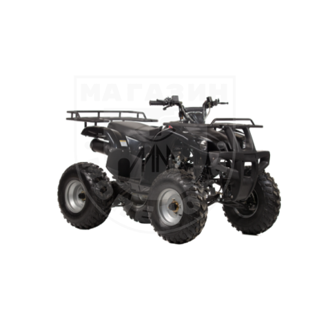 IRBIS Квадроцикл IRBIS ATV150U Black