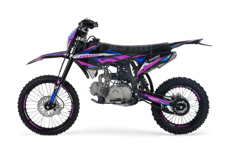 PROGASI Питбайк PROGASI Jumbo 150 PRO 19/16 Purple Blue