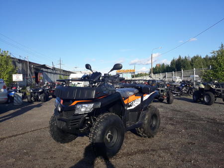 Yacota Квадроцикл YACOTA CABO 200