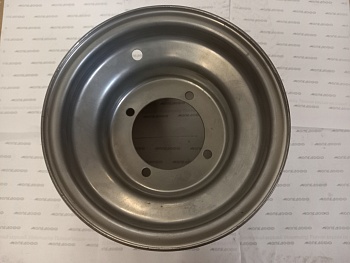 Диск 10" ATV передний (4х110, ЦО 90)  в мотомагазине Мопедофф т. 88129814555.