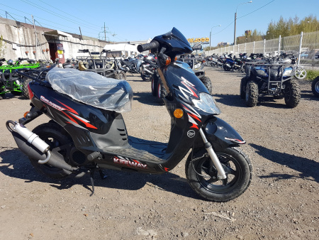 Keeway Скутер Keeway Country 50cc 2т