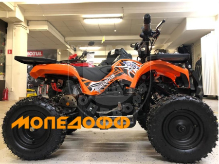 MOTAX ЭлектроКвадроцикл MOTAX Mini Grizlik X-16 1000W New