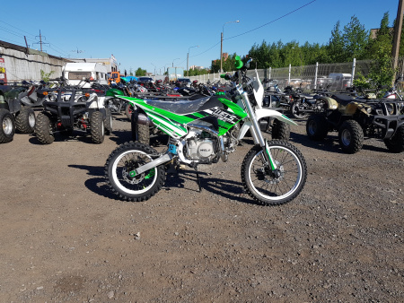 WELS Питбайк WELS CRF 140cc