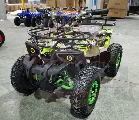 ММ КВАДРОЦИКЛ ДЕТСКИЙ ЭЛЕКТРИЧЕСКИЙ RATCHET 1000ВТ