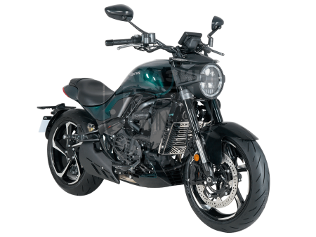 Zontes Мотоцикл ZONTES ZT 350-S Green