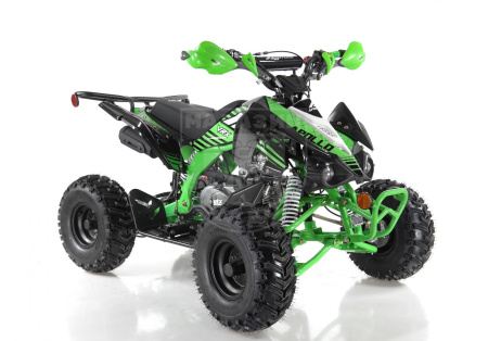 Apollo Квадроцикл Apollo VRX 125 зелёный