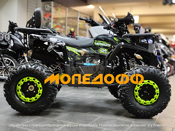 Машинокомплект Dazzle ATV125 Track X Grey в интернет - магазине МОПЕДОФФ.