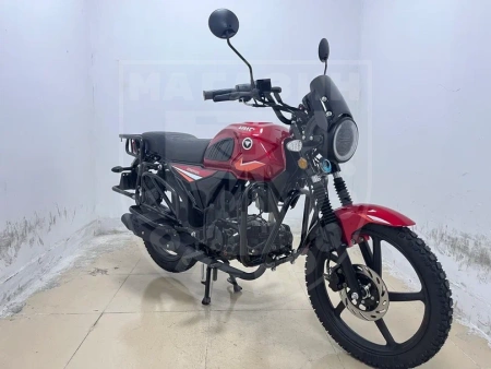 VMC Мопед VMC NOVA RS 125 (49) 4T красный