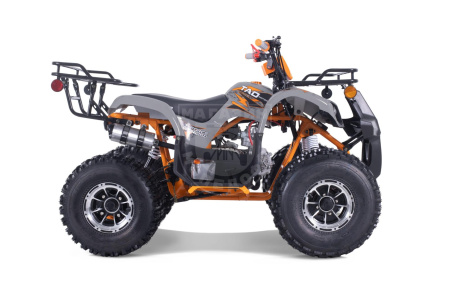 TAO motors Квадроцикл TAO 2022 T-FORCE PLATINUM оранжевый