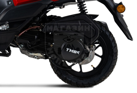  TMBK Скутер TMBK TANK red