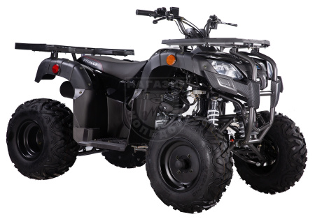 Apollo Квадроцикл Apollo PENTORA 250 С РУЧНЫМ СЦЕПЛЕНИЕМ чёрный