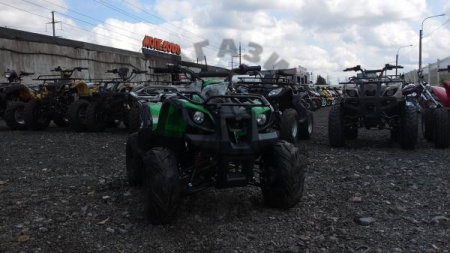 ABM Квадроцикл ABM Ninja 110