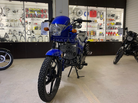 MM Мопед Sigma ocean 125(50)