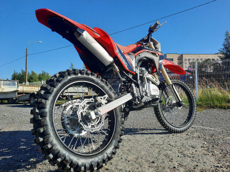 Motoland Мотоцикл Motoland FC250 (172FMM) кросс
