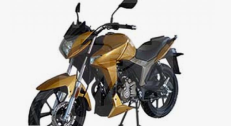 Shengshi Мотоцикл Qidian KD150-F