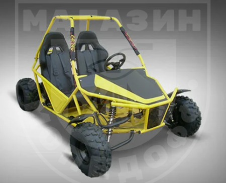 KTA БаггиFX 150 yellow