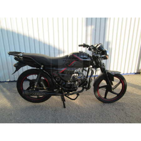 TBOLTUSA Мопед Alpha RS 50-110 сс