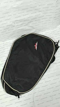 Сумка задняя на багажник Vega 006T  16л