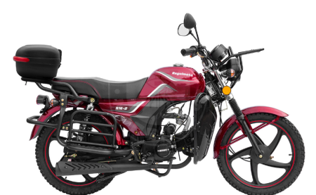 REGULMOTO Мопед Regulmoto Alpha (RM-2) 49сс красный