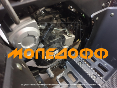 RATO Машинокомплект RATO RT250ST Premium кардан