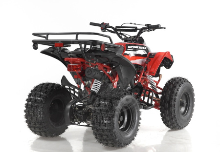 Apollo Квадроцикл Apollo SPORTRAX 125CC красный
