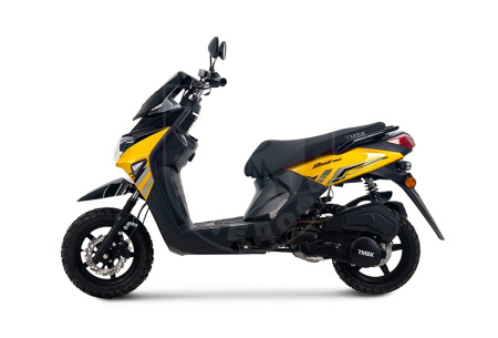  TMBK Скутер TMBK BWS yellow