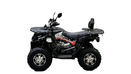 Bison Квадроцикл Bison Hammer 200L Lux