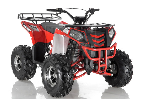 Apollo Квадроцикл Apollo COMMANDER DLX 125CC  красный