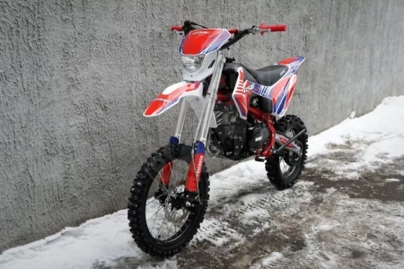 BSE Питбайк BSE MX125 Racing Red (015)