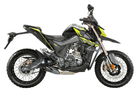 Zontes Мотоцикл Zontes ZT125-U1 Green