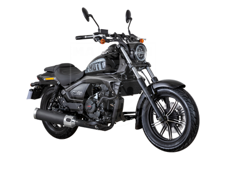 LIFAN Мотоцикл Lifan K29 (LF250-14M) черный