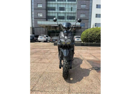 Скутер WELS BWS 80cc 4т черный
