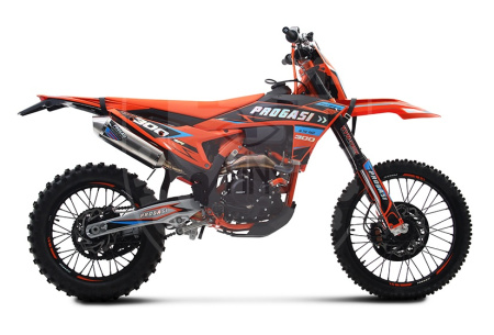 Мотоцикл PROGASI Endurance 300 EFI 21/18 Orange