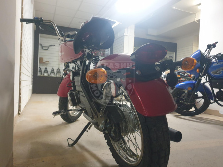 MM Мопед Joyride 125(50)сс 4т АКПП