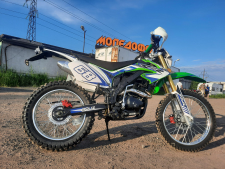 мотоцикл Roliz 004 sport 