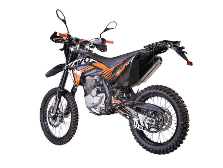 KAYO Мотоцикл KAYO T4 300 ENDURO PR 21/18