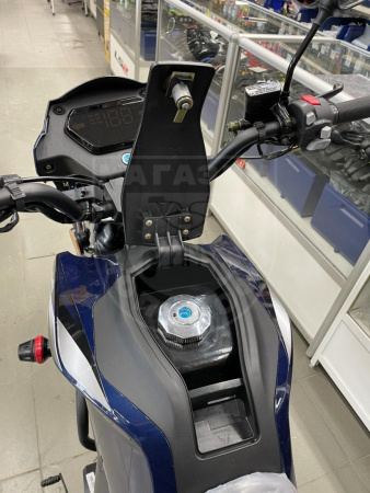 REGULMOTO Мопед Regulmoto Alpha (RM-5) 49сс синий