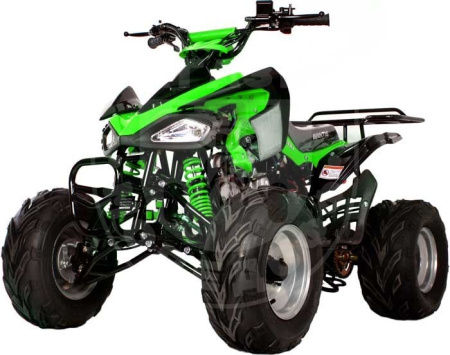 AVANTIS Квадроцикл Avantis Mirage 4M 125 кубов (2017) зеленый