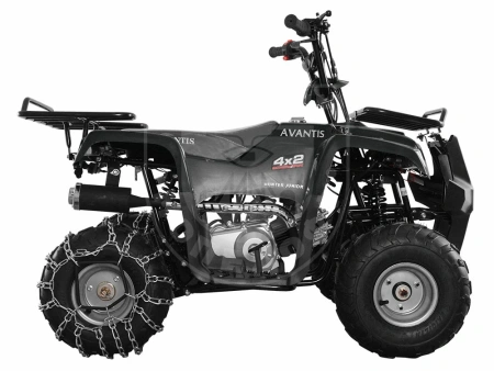 AVANTIS квадроцикл Avantis Hunter Junior 4т (110 кубов) (чёрный)