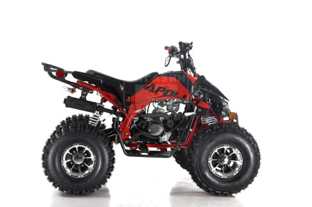 Apollo Квадроцикл Apollo Blazer9 DLX 125 красный